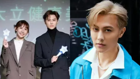 粿粿婚内出轨邱胜翊