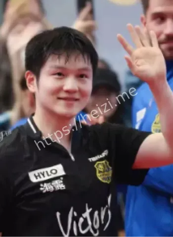 樊振东德甲首秀