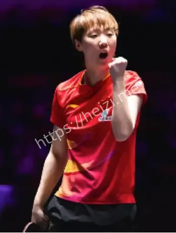 王曼昱朱雨玲比赛