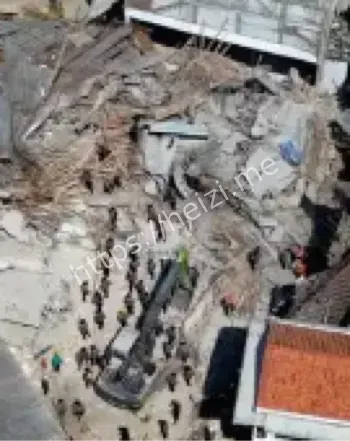 印尼东爪哇学校坍塌事故原因